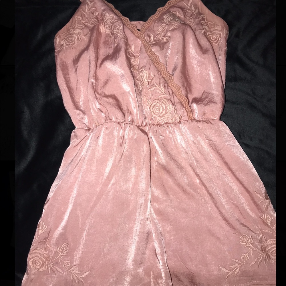 Romper from pacsun
